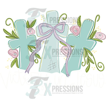 Victory in Jesus White