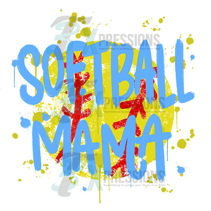 Softball Mama