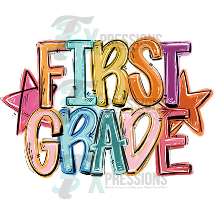 first grade Dilly Dally - Bling3t
