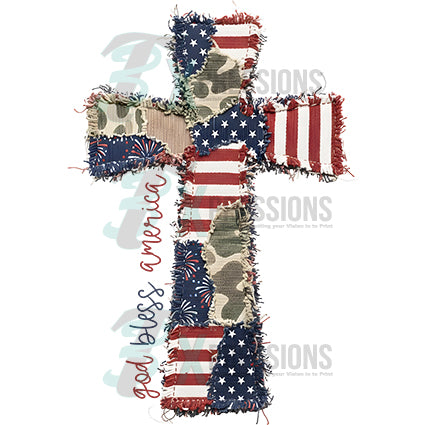 God bless america camo - Bling3t