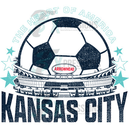 Kansas City World cup - Bling3t