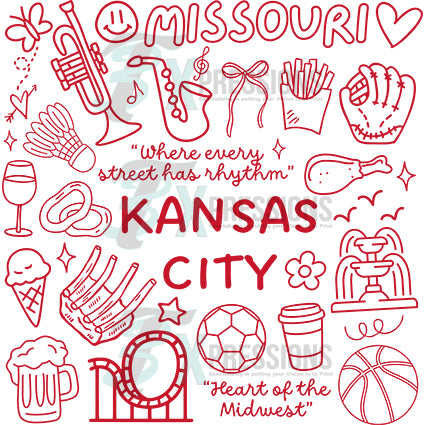 Kansas City - Bling3t