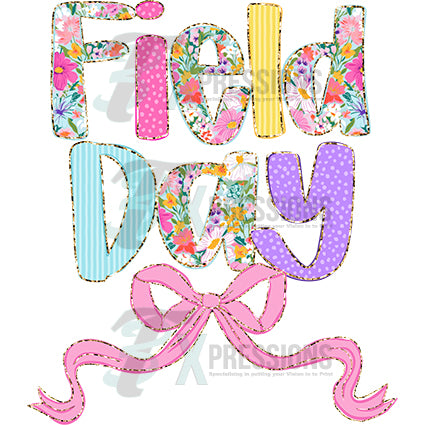 Field Day - Bling3t
