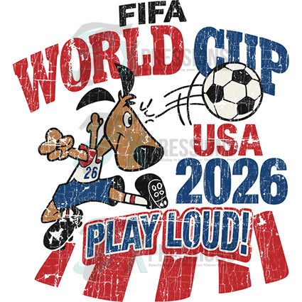 World Cup 2026 - Bling3t