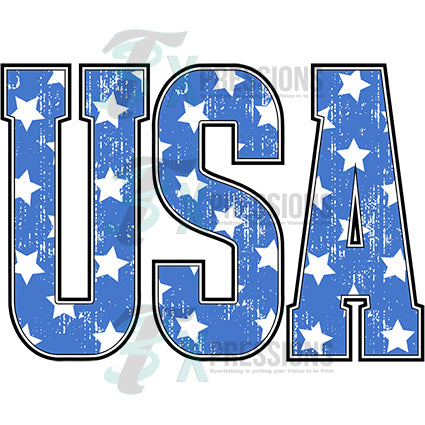 Blue Star USA - Bling3t