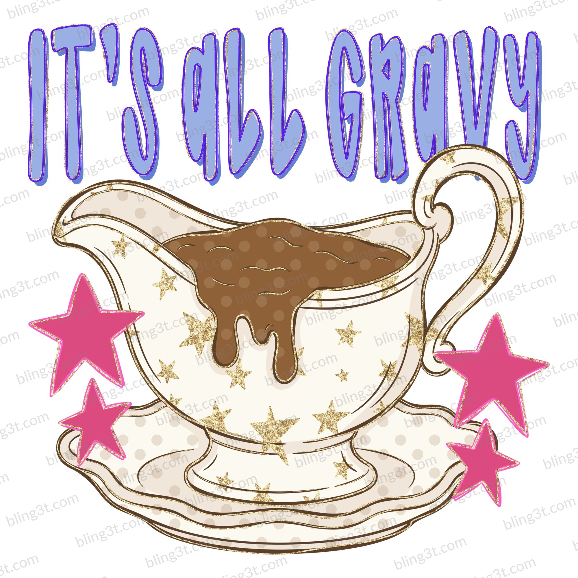 It's All Gravy Preppy
