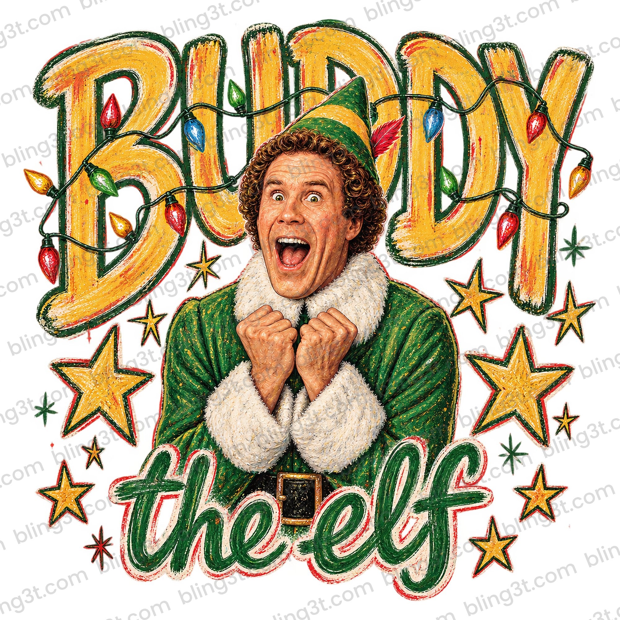 Buddy the Elf