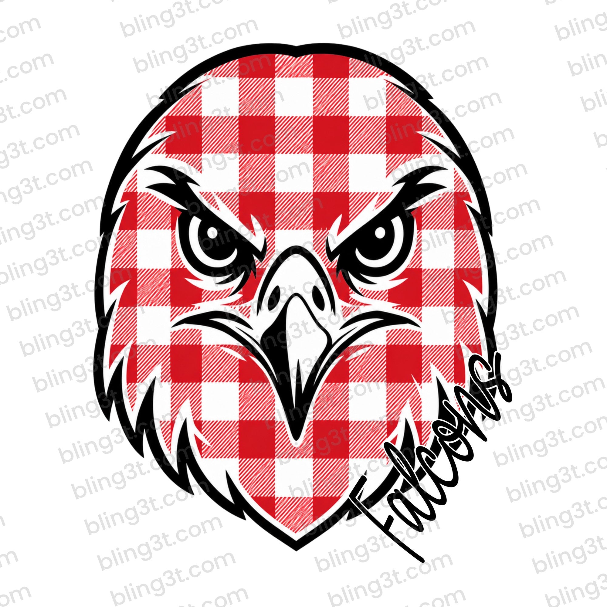 Gingham Falcons