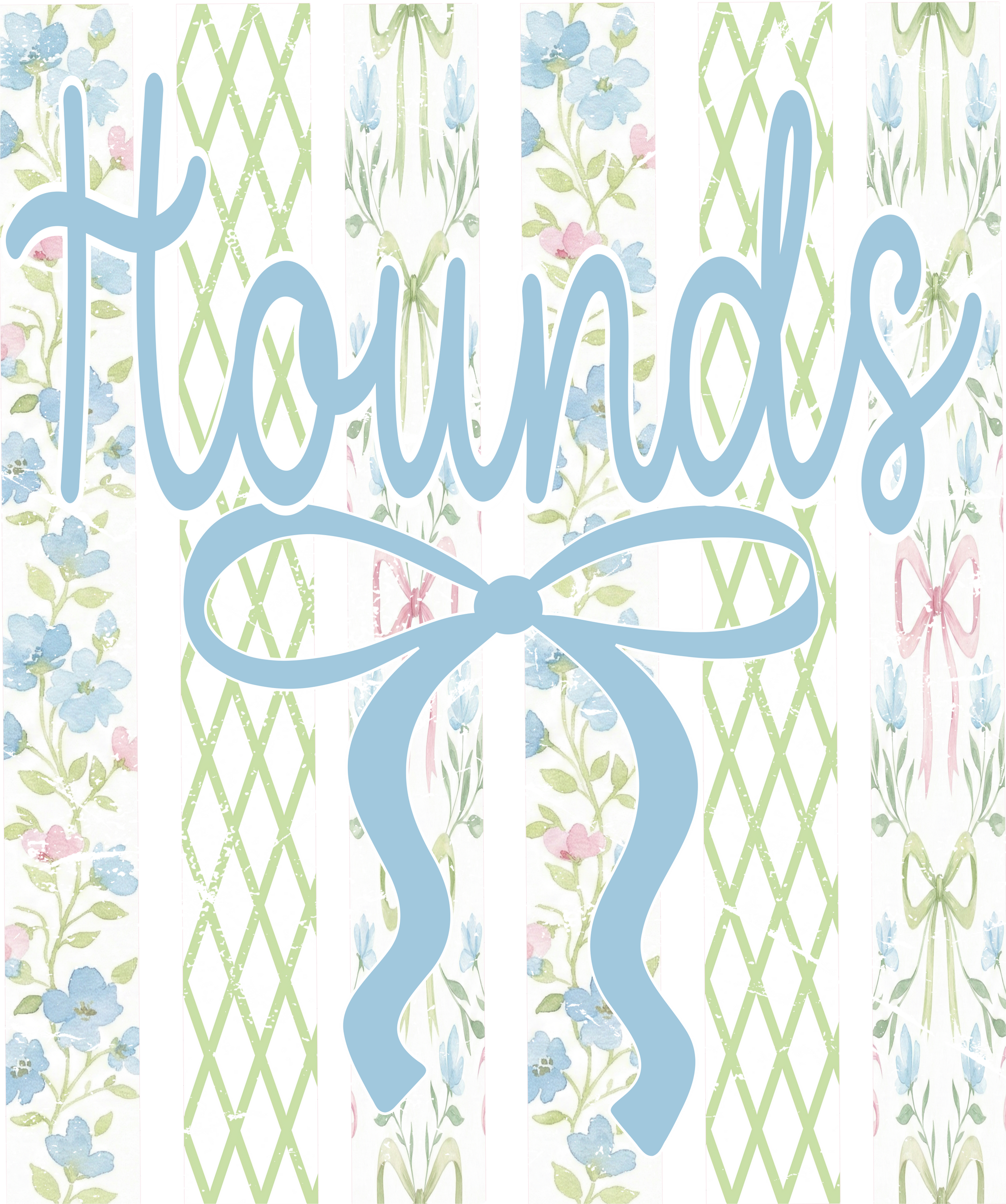 Personalized Grand Millenial with Bow