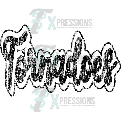 tornadoes black and white