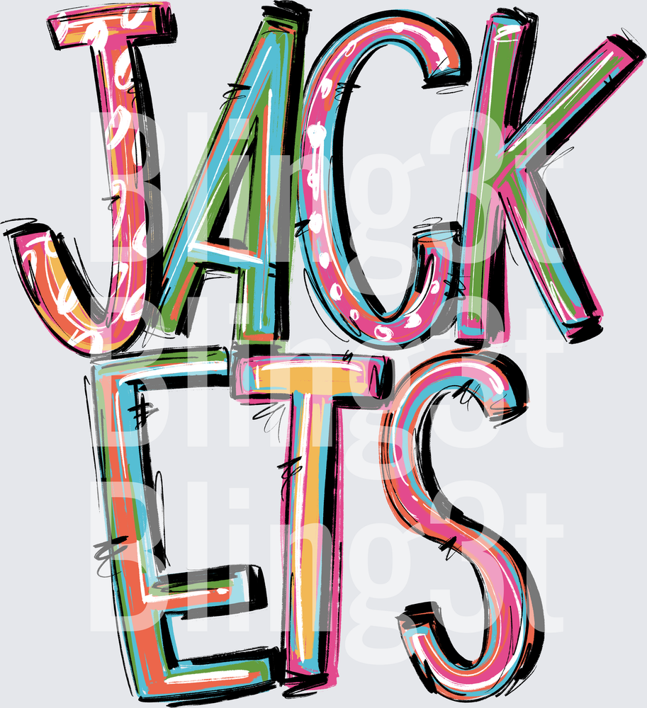 Personalized pixie word