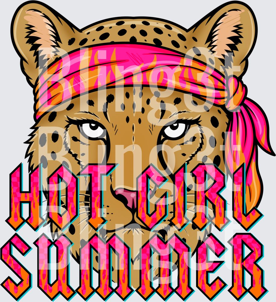 Hot girl summer