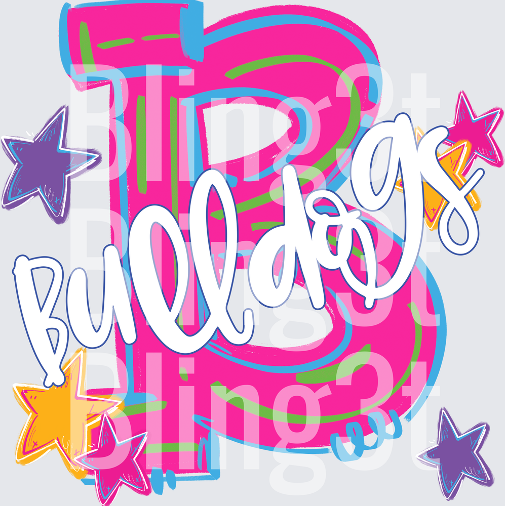 Bulldogs stars