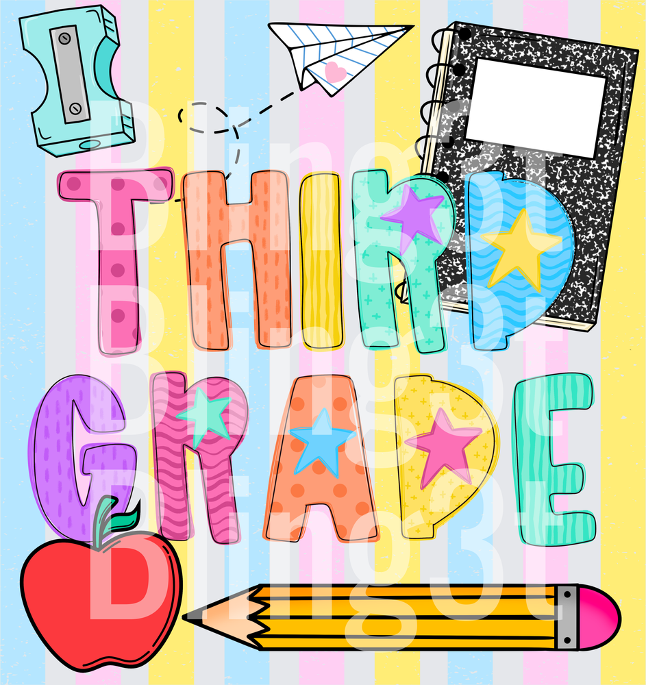 Third grade
