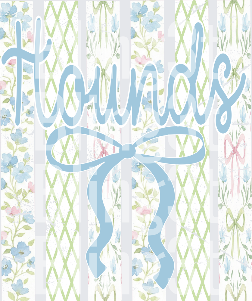 Personalized Grand Millenial with bow