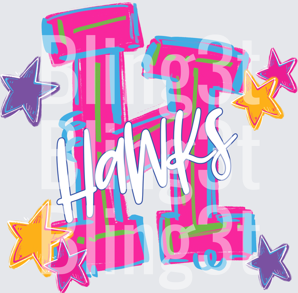 Hawks stars