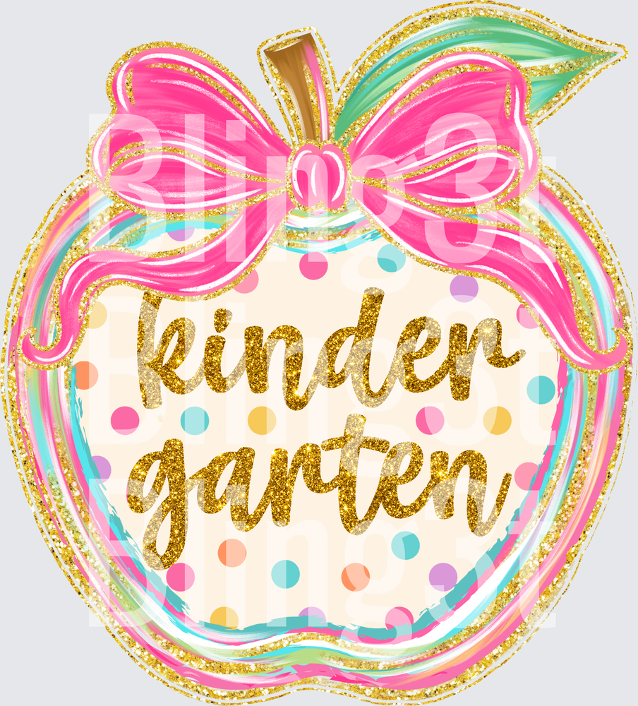 Apple Kindergarten