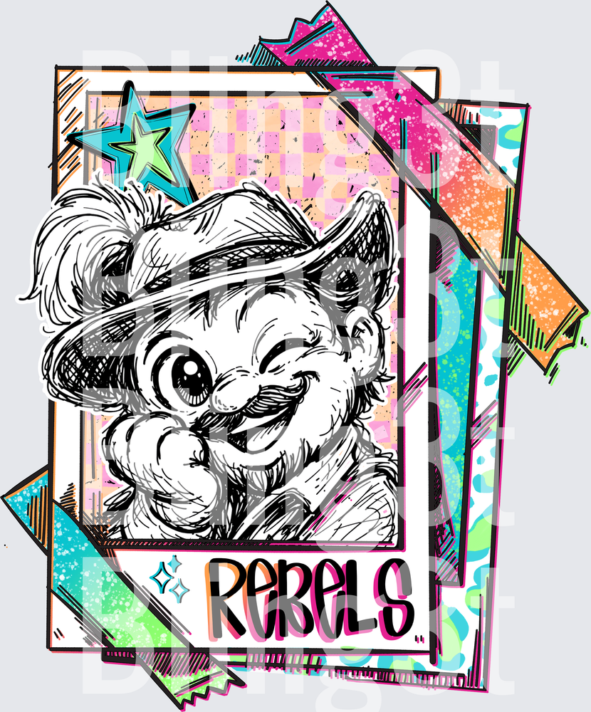 neon rebels