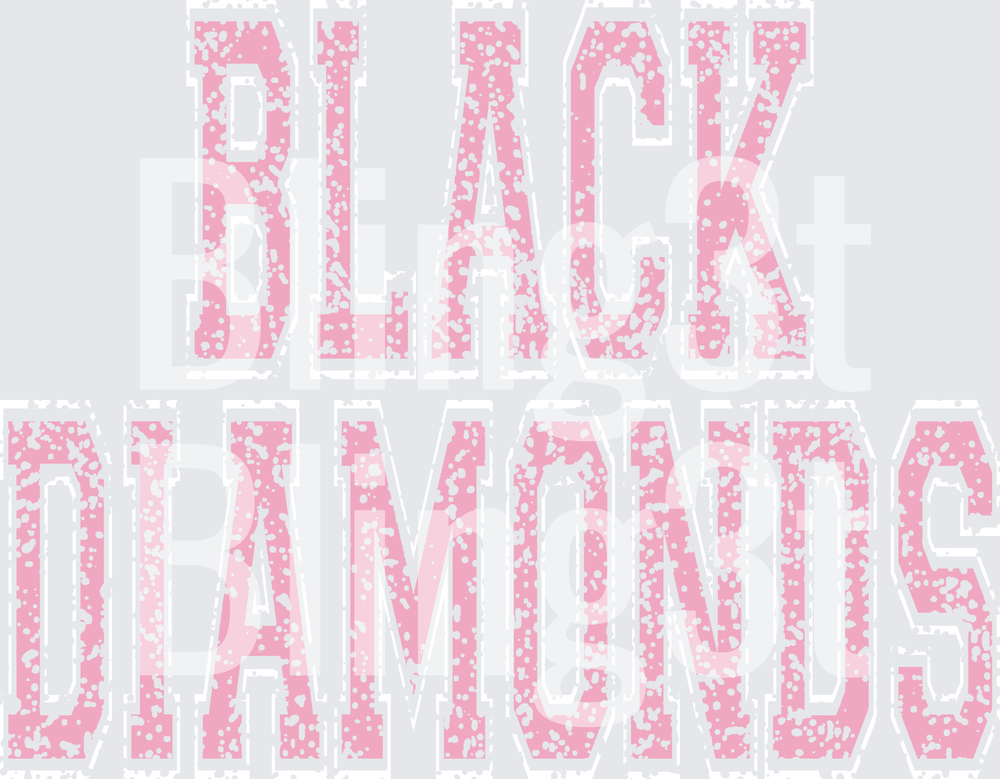 BLACK DIAMONDS