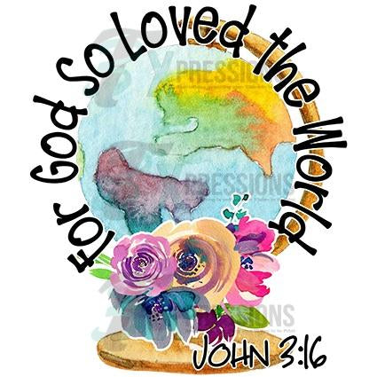 For God So Loved GIRL