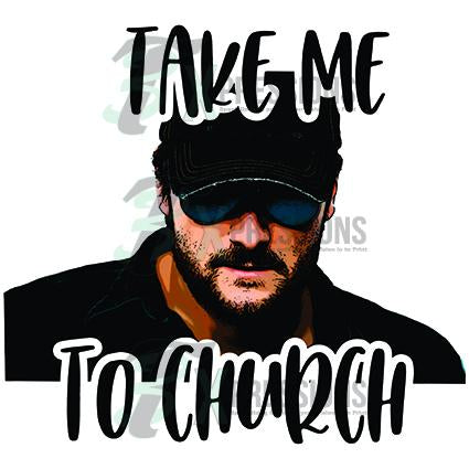 Take me to church Eric Church