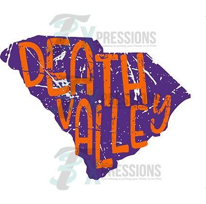 Clemson Death Valley