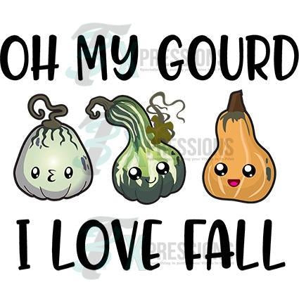 Oh my Gord, I love fall