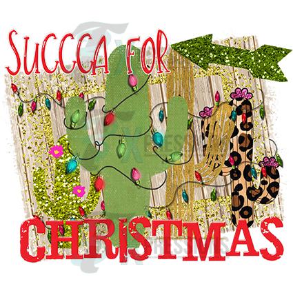 Succa for Christmas