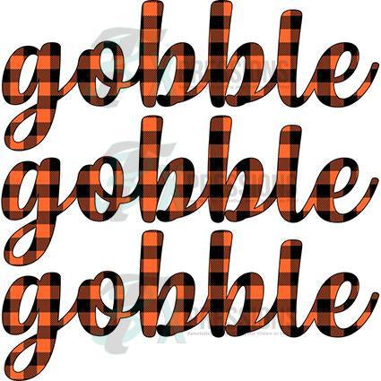 Gobble Gobble Gobble