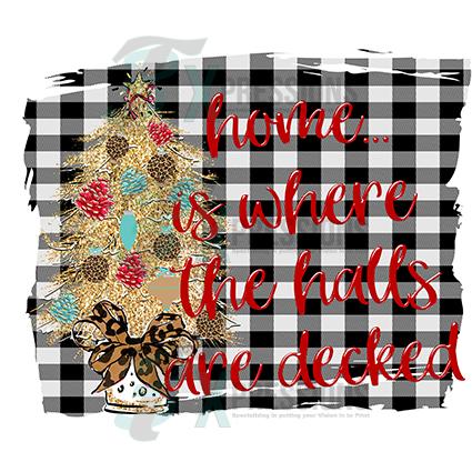 Home is Where the Halls are Decked