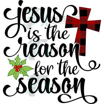 Jesus is the Reason for the Season