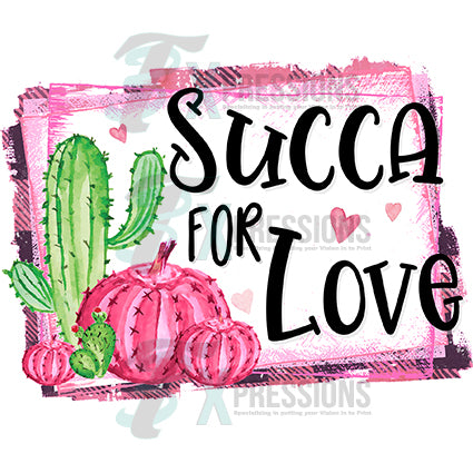 Succa for Love - bling3t