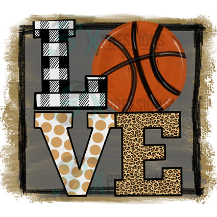 Love Basketball - bling3t