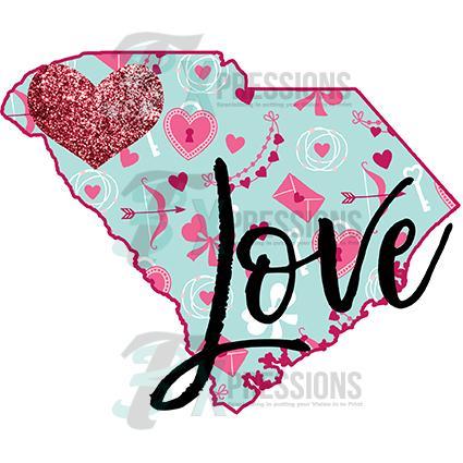 South Carolina Love