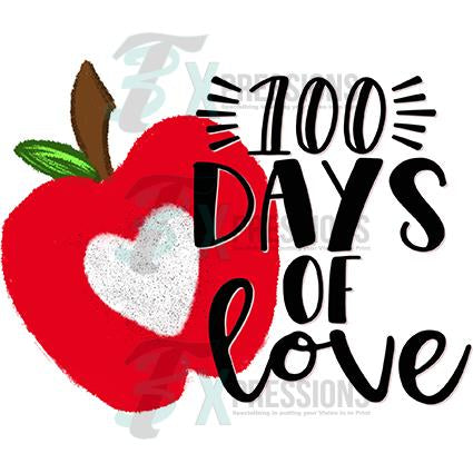 100 Days of Love