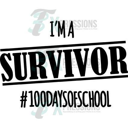 100 days survivor