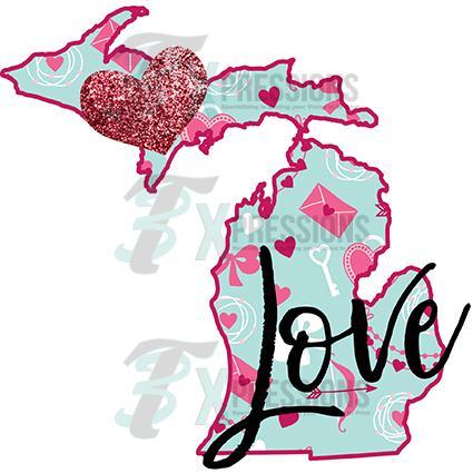 Michigan Love