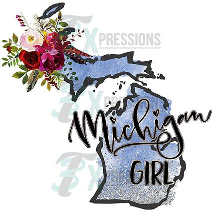 Michigan Watercolor