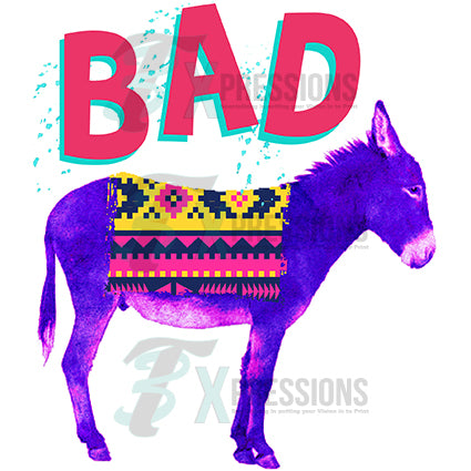 Bad Donkey - bling3t