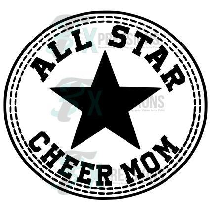 Allstar Cheer Mom