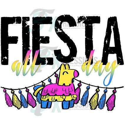 Fiesta all day