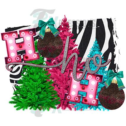 Ho Ho Ho Junky Style