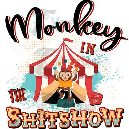 Monkey in the ShitShow