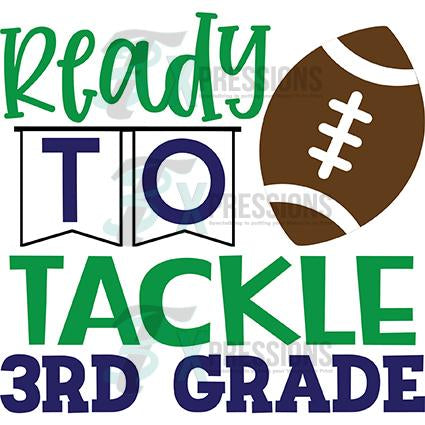 Ready to Tackle 3rd Grade