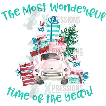 The Most Wonderful Time of Year, Pink VW