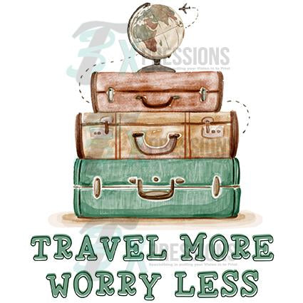 Travel More Worry Less