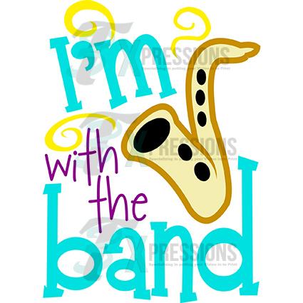 Im With The Band