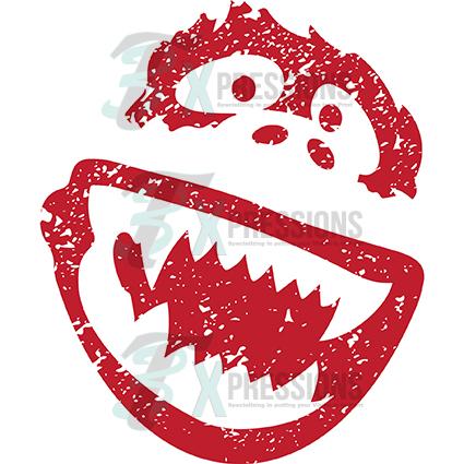 Vintage Abominable snowman