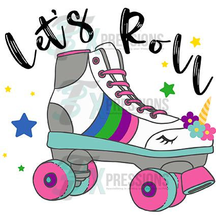 Let's Roll - Skate