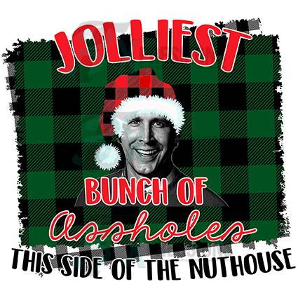 Jolliest Bunch of Assholes National Lampoons